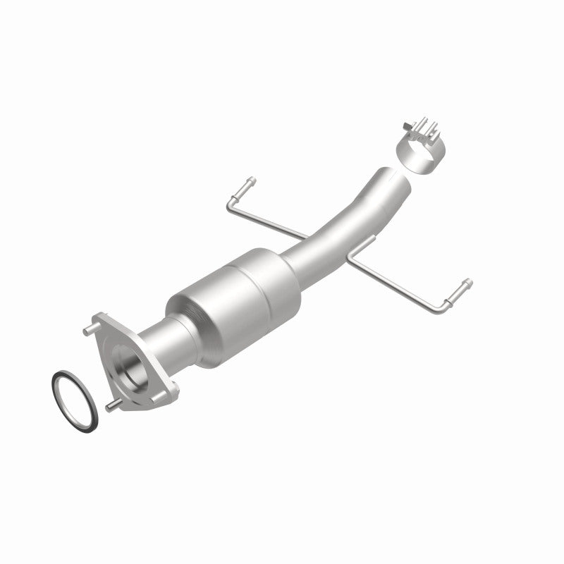 MagnaFlow Mazda CX-7 OEM Grade Federal / EPA Compliant Direct-Fit Catalytic Converter 52223 360 Degree Image Set
