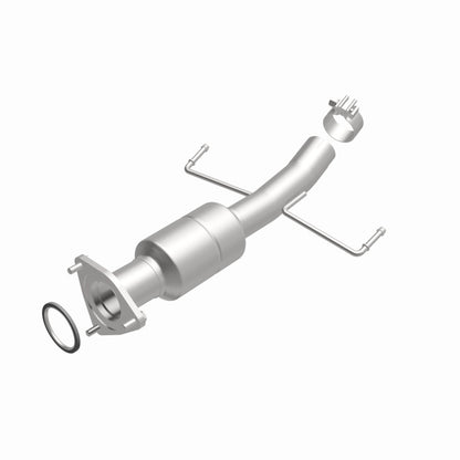 MagnaFlow Mazda CX-7 OEM Grade Federal / EPA Compliant Direct-Fit Catalytic Converter 52223 360 Degree Image Set