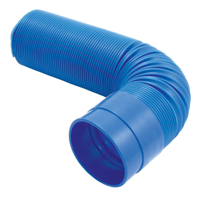 Spectre Air Duct Hose Kit 3in. - Blue 8746 8746 Photo - Primary