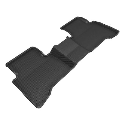3D MAXpider 3D MAXider 2023 Toyota Prius Kagu Black Floor Mat - Row 2 L1TY30521509 L1TY30521509 Photo - Primary