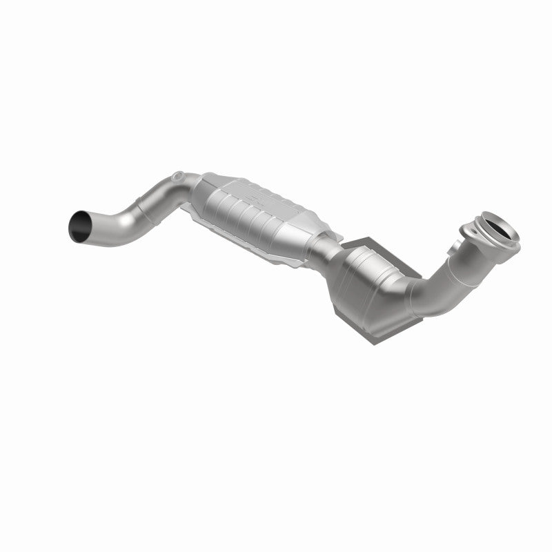 MagnaFlow Ford OEM Grade Federal / EPA Compliant Direct-Fit Catalytic Converter 51324 360 Degree Image Set