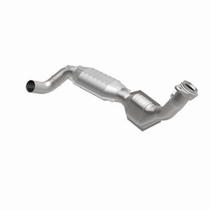 MagnaFlow Ford OEM Grade Federal / EPA Compliant Direct-Fit Catalytic Converter 51324 360 Degree Image Set