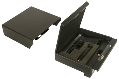 Tuffy Products Tuffy Conceal Carry Valuables Tote W/ Keyed Lock 289-101-01 289-101-01 Photo - out of package