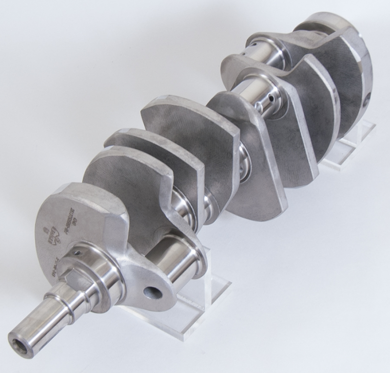 Eagle Ford 4.6 Stroker 1.889in Rod Journal / 3.750in Stroke 4340 Forged Crankshaft 428137505950 428137505950 Photo - out of package