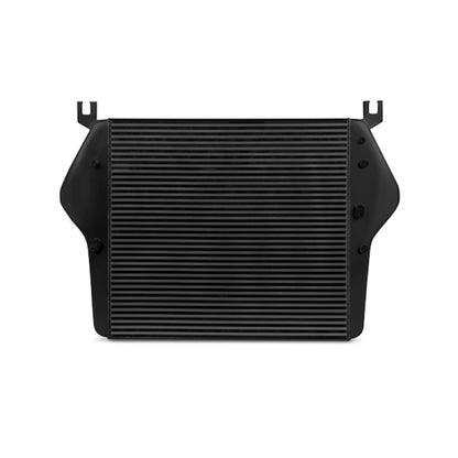 Mishimoto Intercooler - Black 2003-2009 Dodge 5.9L/6.7 Cummins MMINT-RAM-03BK Photo - Close Up