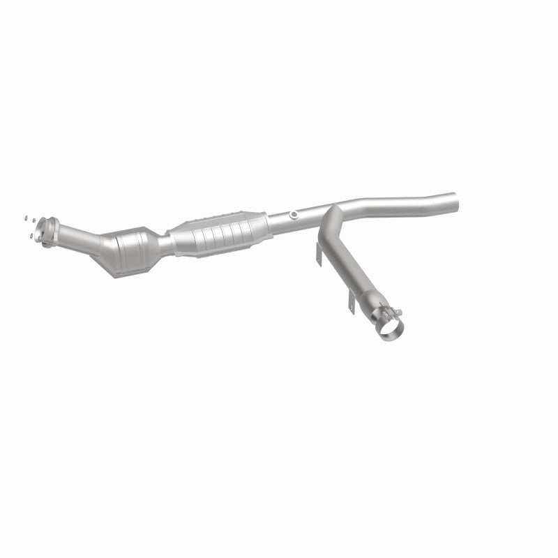 MagnaFlow Ford F-150 HM Grade Federal / EPA Compliant Direct-Fit Catalytic Converter 23317 360 Degree Image Set