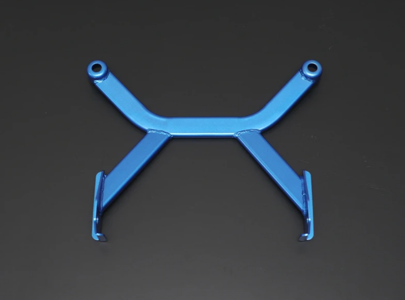 Cusco Power Brace Center Steel Oval Shaft (t=1.6mm), 2017+ Honda Civic Type 3C4 492 C User 1