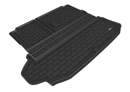 3D MAXpider 20-21 Toyota Highlander No Subwoofer Kagu Seat Back Protector Cargo Liner - Black M1TY2621309 M1TY2621309 Photo - Primary