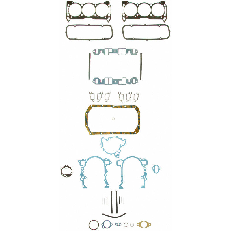 Fel-Pro FEL Engine Gasket Sets Engine Components Engine Gaskets main image