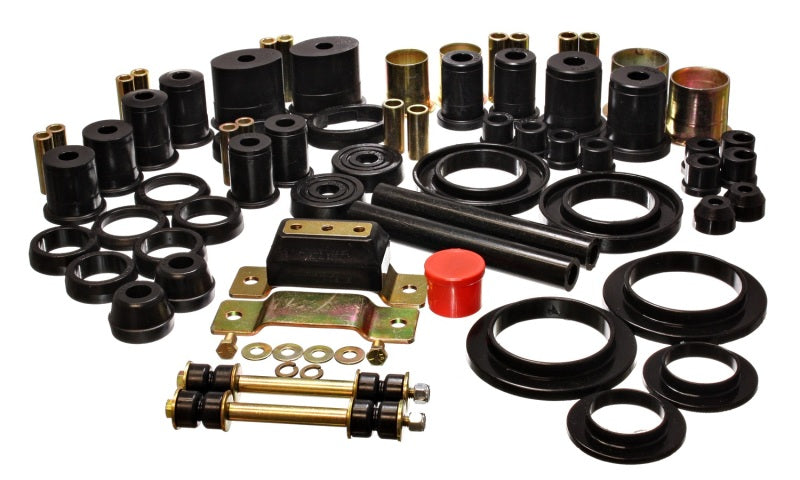 Energy Suspension Hyper-Flex System Black Ford Mustang All 1994-1995 4.18109G Photo - Primary