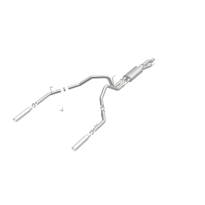 MagnaFlow Street Series Cat-Back Performance Exhaust System 16520 360 Degree Image Set