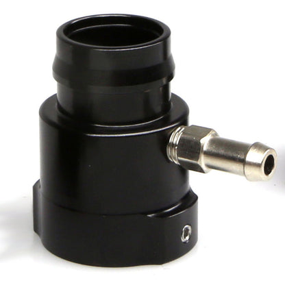 Turbosmart Boost Reference Adapter VW Mk5 & Mk6 Golf GTI/R - Black TS-0720-1002 TS-0720-1002 Photo - Primary