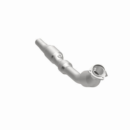 MagnaFlow Audi RS4 OEM Grade Federal / EPA Compliant Direct-Fit Catalytic Converter 49263 360 Degree Image Set