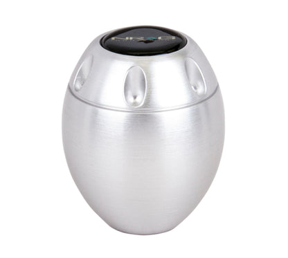 NRG Type-M Style Shift Knob Universal Silver 01XTN SK-150SL Photo - Primary