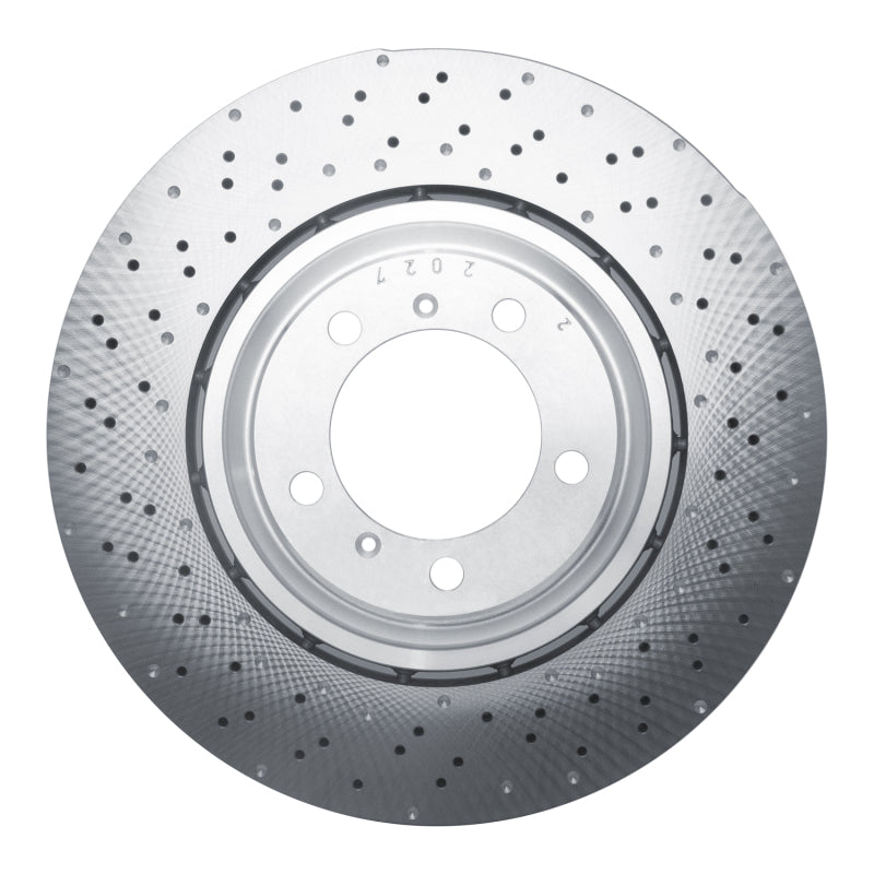 DFC DFC Geomet Coated Rotors - Drilled Brakes, Rotors & Pads Brake Rotors - Drilled main image