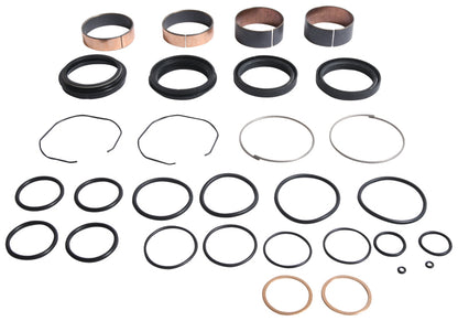 Pivot Works 19-22 Suzuki RMZ250 PW Fork Rebuild Kit - W/Bushings & Seals PWFFK-S22-000 PWFFK-S22-000 Photo - Primary