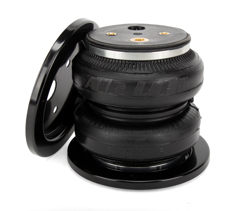 Air Lift LoadLifter 7500 XL Air Spring Kit 2020 Ford F-250 F-350 4WD SRW 57552 57552 Photo - Unmounted