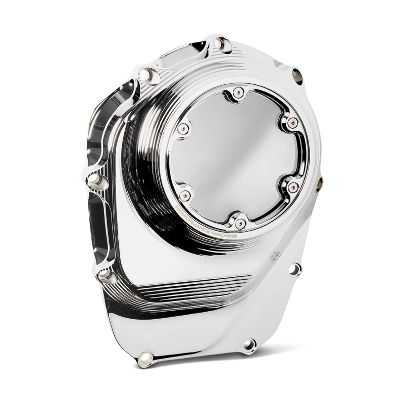 Performance Machine Pm Vision Cam Cover W/Bezel 0177-2082M-CH 0177-2082M-CH Photo - Primary