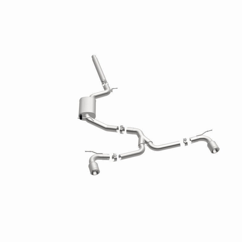 MagnaFlow Volkswagen GTI Touring Series Cat-Back Performance Exhaust System 15357 360 Degree Image Set