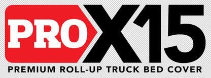 Truxedo Pro X15 09-14 Ford F-150 5'7" Bed 1497601 Logo Image