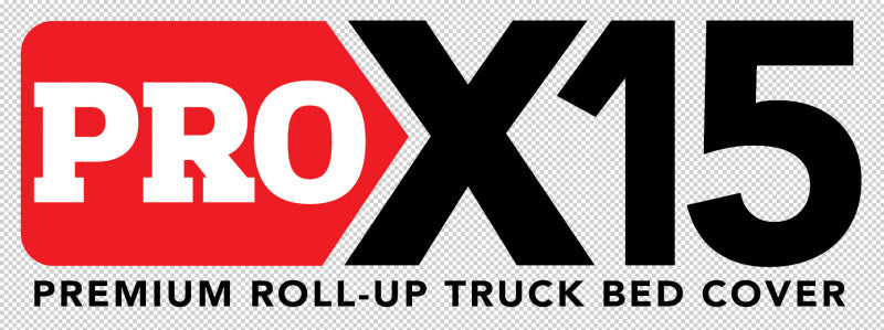 Truxedo 2024 Toyota Tacoma 6ft Pro X15 Bed Cover 1457101 1457101 Logo Image