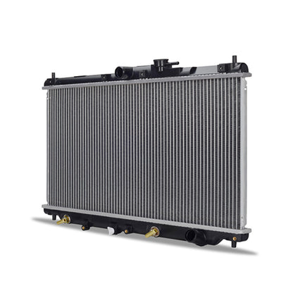 Mishimoto 1990-1993 Honda Accord Replacement Radiator R19-AT Photo - Close Up