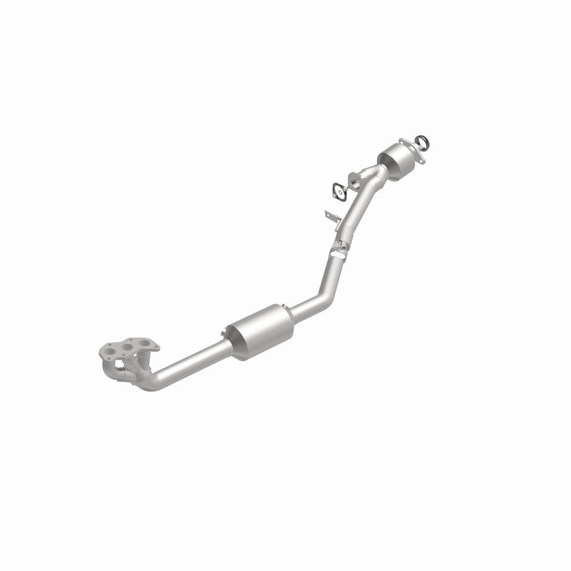 MagnaFlow Subaru California Grade CARB Compliant Manifold Catalytic Converter 5411593 360 Degree Image Set