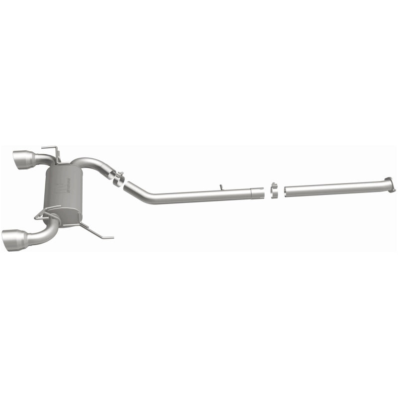 MagnaFlow Nissan 350Z Street Series Cat-Back Performance Exhaust System 19342 Photo - out of package