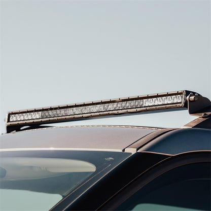 Ford Racing 2021+ Ford Bronco 40in Rigid LED Light Bar Kit M-15200K-CXR M-15200K-CXR Photo - Mounted