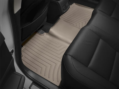 WeatherTech 2016+ Mercedes-Benz GLC Class Rear FloorLiner - Tan 458982 458982 Photo - Primary