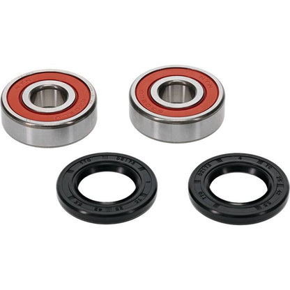 Pivot Works Kawasaki Wheel Bearing Kit Premium Bearings 25-1529-P 25-1529-P Photo - Primary