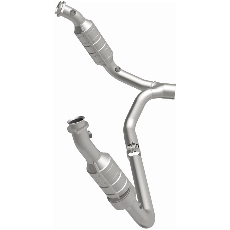 MagnaFlow Dodge Ram 1500 HM Grade Federal / EPA Compliant Direct-Fit Catalytic Converter 24491 Photo - out of package