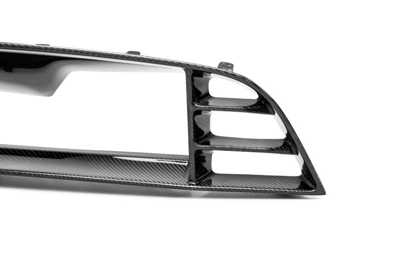Anderson Composites 10-14 Ford Mustang/Shelby GT500 Front Upper Grille (w/o Spot for Cobra Emblem) AC-UG1213FDGT AC-UG1213FDGT User 2