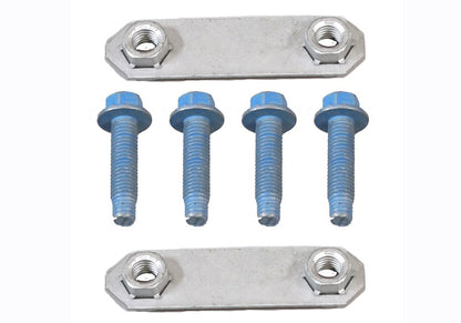 Ford Racing 15-22 F-150 Tow Hooks - Red (Pair) M-18954-F15R M-18954-F15R Photo - Unmounted