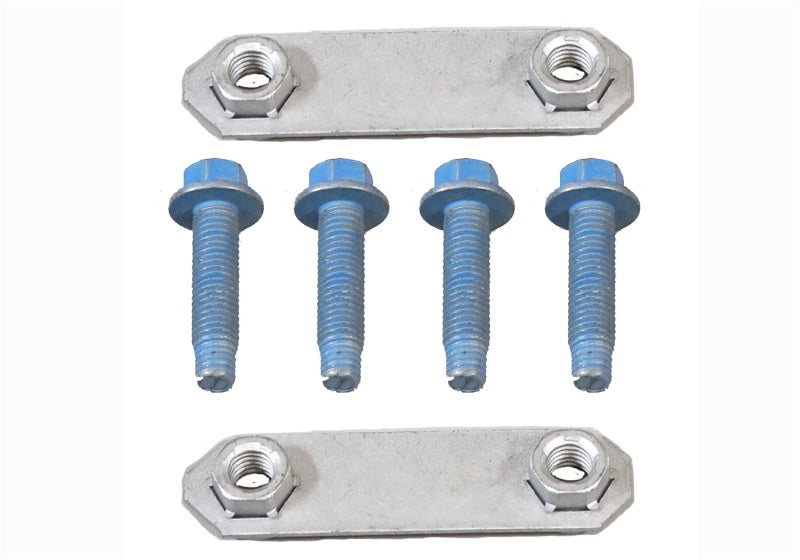 Ford Racing 15-22 F-150 Tow Hooks - Red (Pair) M-18954-F15R M-18954-F15R Photo - Unmounted