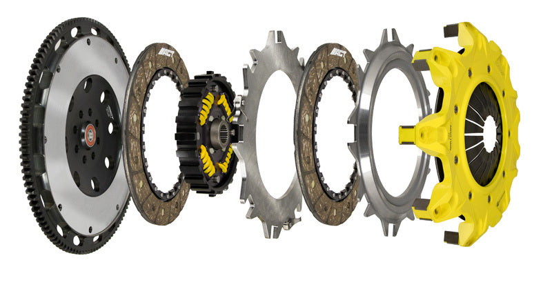 ACT 13-23 Subaru WRX Mod-Twin 225 XT Sprung Street Clutch Kit T2SS-S01 T2SS-S01 Photo - Primary
