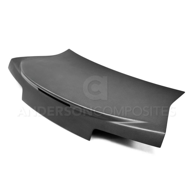 Anderson Composites 14-15 Chevrolet Camaro Type-OE Dry Carbon Decklid AC-TL14CHCAM-OE-DRY AC-TL14CHCAM-OE-DRY Photo - Primary