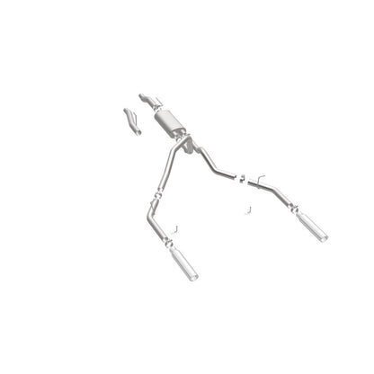 MagnaFlow Street Series Cat-Back Performance Exhaust System 16520 360 Degree Image Set