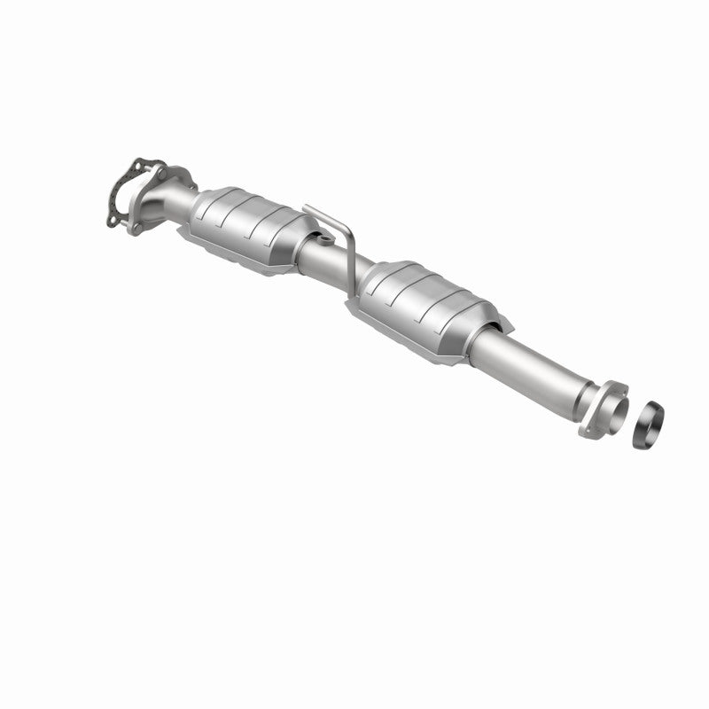 MagnaFlow HM Grade Federal / EPA Compliant Direct-Fit Catalytic Converter 93170 360 Degree Image Set