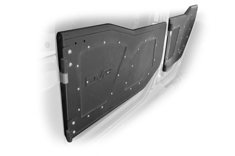 DV8 Offroad 07-18 Jeep Wrangler Jk Rock Doors RDSTTB-01F RDSTTB-01F Photo - Primary