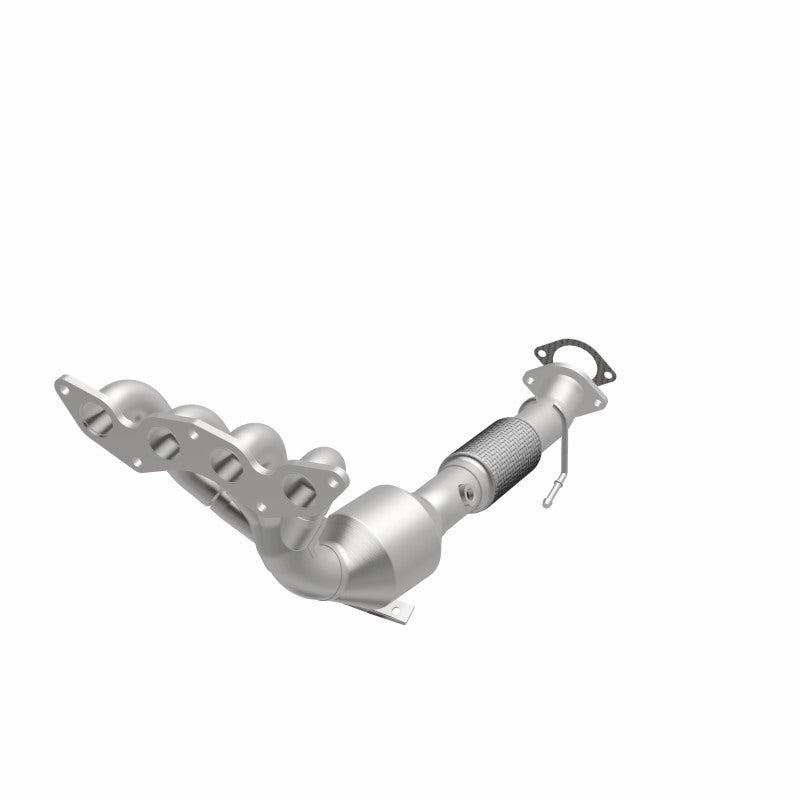 MagnaFlow Ford Focus OEM Grade Federal / EPA Compliant Manifold Catalytic Converter 51153 360 Degree Image Set