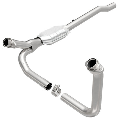 MagnaFlow Dodge Ram 1500 OEM Grade Federal / EPA Compliant Direct-Fit Catalytic Converter 49661 Photo - Primary