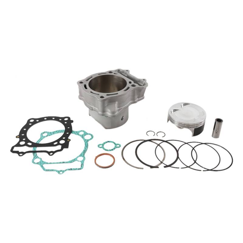 Cylinder Works 06-09 Suzuki LT-R 450 450cc +2.5mm Big Bore Cylinder Kit 474cc 11.7:1 Comp. 98mm 41002-K01 41002-K01 Photo - Primary