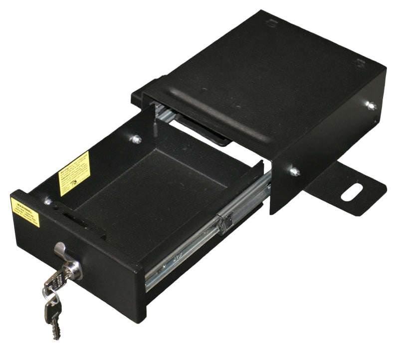 Tuffy Products Tuffy Jeep Wrangler Underseat Drawer Flip Seat W/ Keyed Lock 251-01 251-01 Photo - out of package