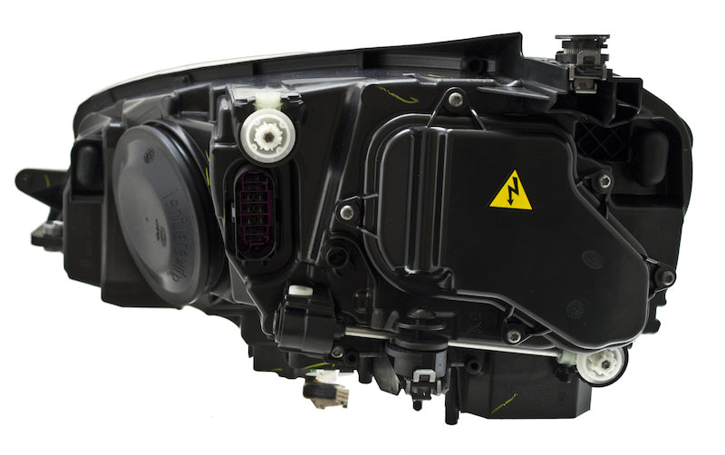 Hella 2013-2020 Volkswagen Golf Bi-Xenon Headlight Assembly 011956281 011956281 Photo - Close Up