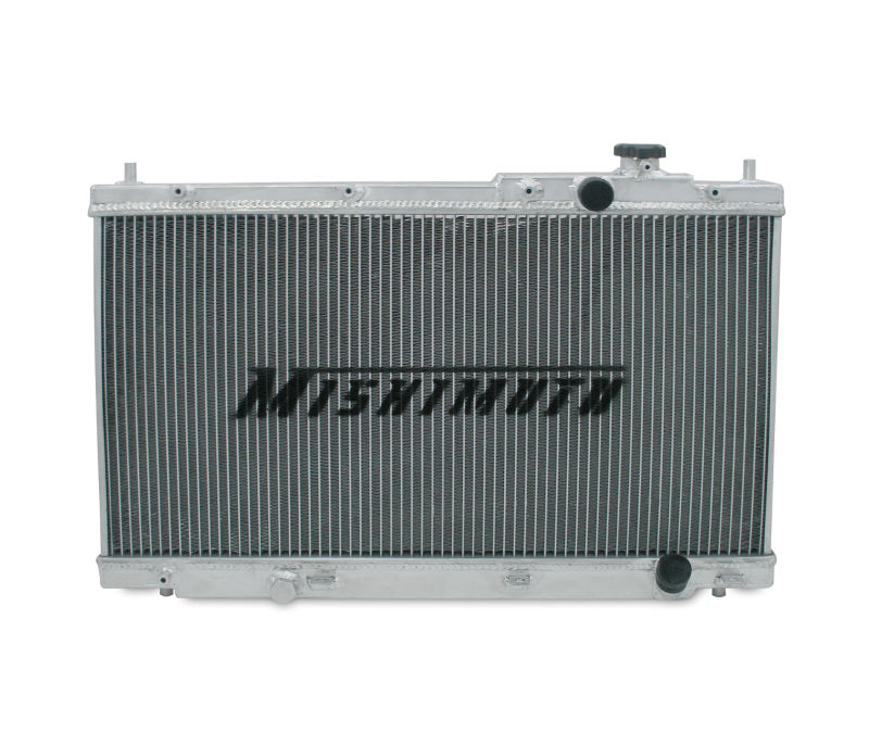 Mishimoto Aluminum Racing Radiator 01-05 Honda Civic Manual Transmission MMRAD-CIV-01 Photo - Primary