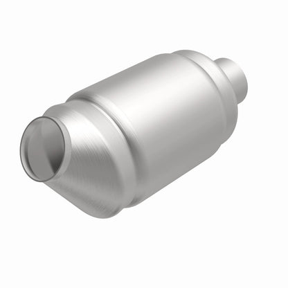 MagnaFlow Standard Grade Federal / EPA Compliant Universal Catalytic Converter 54974 360 Degree Image Set