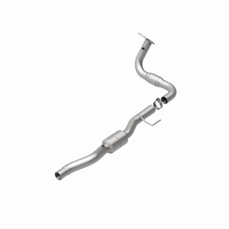 MagnaFlow HM Grade Federal / EPA Compliant Direct-Fit Catalytic Converter 93465 360 Degree Image Set