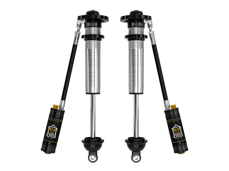 ICON 2007+ Toyota Tundra 2.5 Custom Shocks VS RR CDCV Coilover Kit w/LT w/o Coil 59750C-CB 59750C-CB Photo - Primary