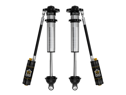 ICON 2007+ Toyota Tundra 2.5 Custom Shocks VS RR CDCV Coilover Kit w/LT w/o Coil 59750C-CB 59750C-CB Photo - Primary